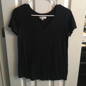 Forever 21 black t-shirt
